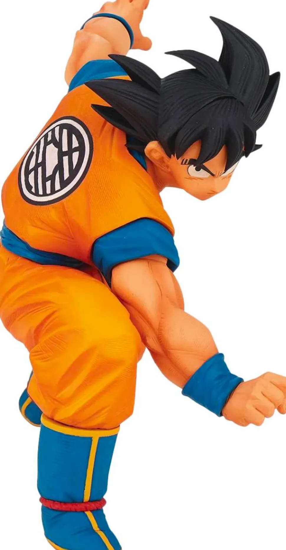 Dragon Ball Super - Goku Son Goku FES!! 4” PVC Statue