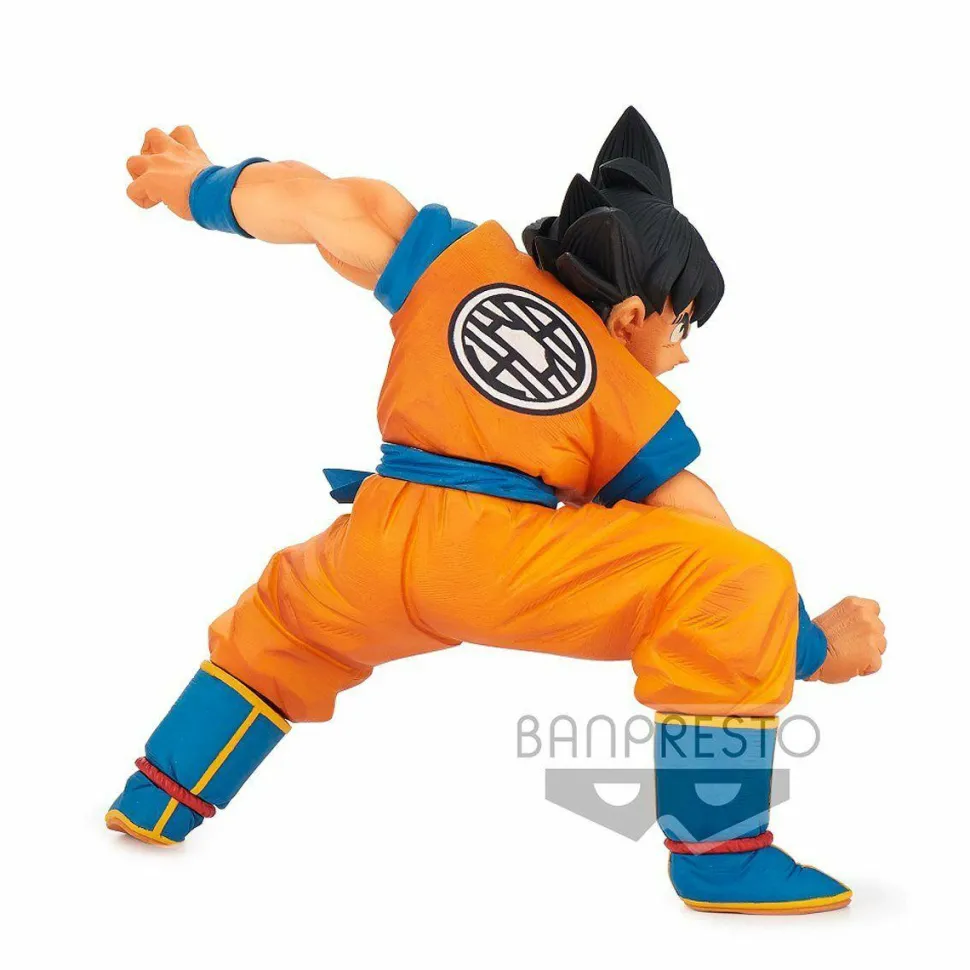 Dragon Ball Super - Goku Son Goku FES!! 4” PVC Statue