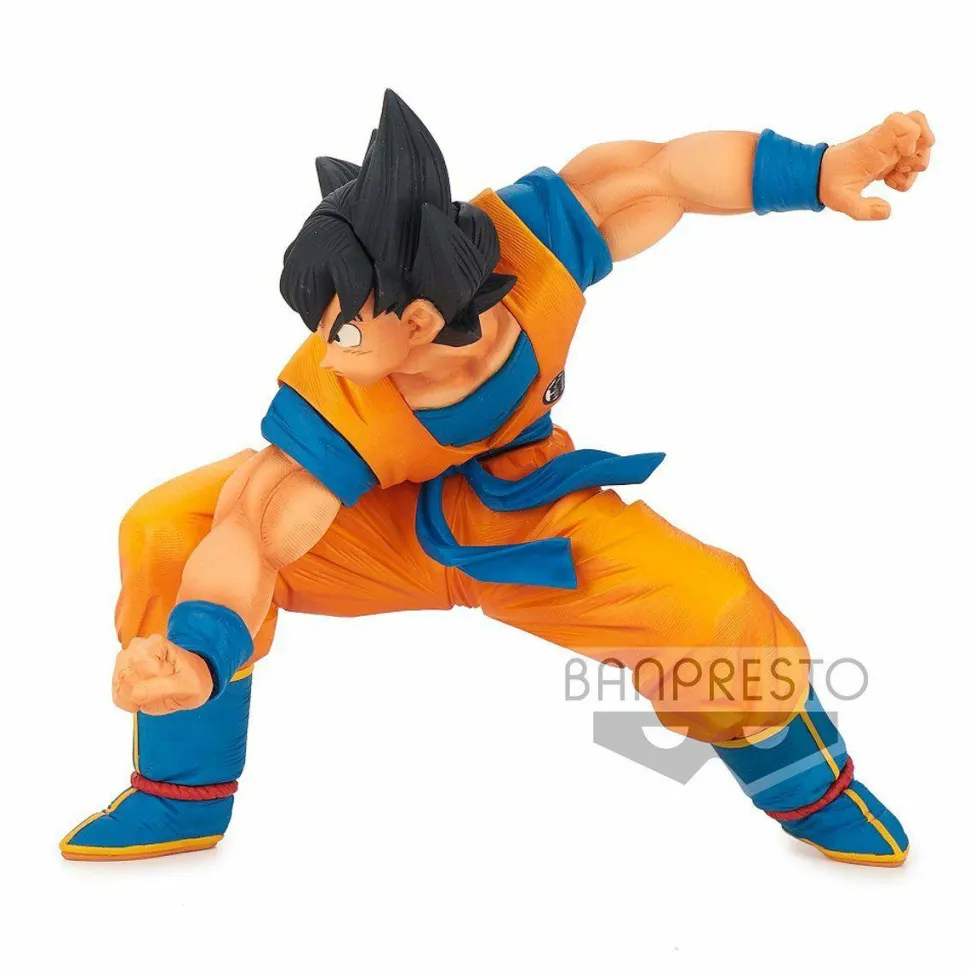 Dragon Ball Super - Goku Son Goku FES!! 4” PVC Statue