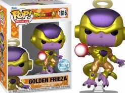 Dragon Ball Super - Golden Frieza Metallic Pop! Vinyl Figure