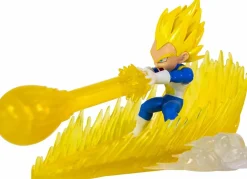 Dragon Ball Super - Super Saiyan Vegeta Final Blast Series 3.5” Scale Action Figure
