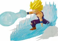 Dragon Ball Super - Super Saiyan 2 Gohan Final Blast Series 3.5” Scale Action Figure