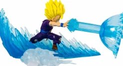Dragon Ball Super - Super Saiyan 2 Gohan Final Blast Series 3.5” Scale Action Figure