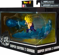 Dragon Ball Super - Super Saiyan 2 Gohan Final Blast Series 3.5” Scale Action Figure