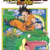 Dragon Ball Super - Volume 01 Manga Paperback Book
