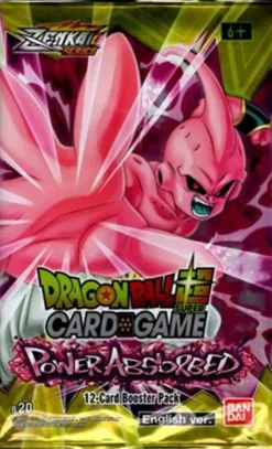 Dragon Ball Super - Zenkai Series Set 03 Card Game Booster Pack (12 Cards)