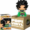Dragon Ball Super: Broly - Broly (Green Energy) Mystery Box (Includes Broly & 3 Exclusive Pop! Vinyl Figures)