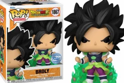 Dragon Ball Super: Broly - Broly (Green Energy) Pop! Vinyl Figure (Popcultcha Exclusive)