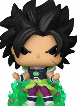 Dragon Ball Super: Broly - Broly (Green Energy) Pop! Vinyl Figure (Popcultcha Exclusive)