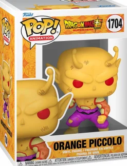 Dragon Ball Super: Super Hero - Orange Piccolo (Battle Damaged) Pop! Vinyl Figure