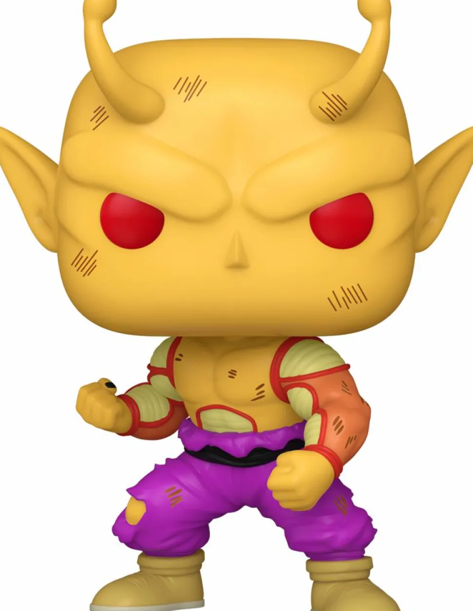 Dragon Ball Super: Super Hero - Orange Piccolo (Battle Damaged) Pop! Vinyl Figure