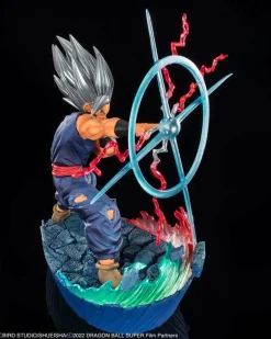 Dragon Ball Super: Super Hero - Son Gohan Beast (Makankosappo) Extra Battle FiguartsZERO 9" Statue