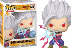 Dragon Ball Super: Super Hero - Gohan (Beast) Mystery Box (Includes Gohan & 5 Mystery Pop! Vinyl Figures)
