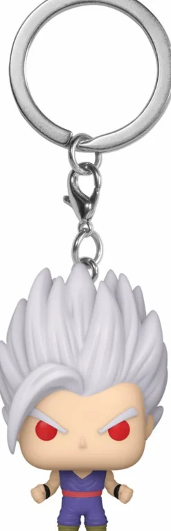 Dragon Ball Super: Super Hero - Son Gohan (Beast) Pocket Pop! Keychain