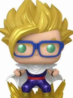 Dragon Ball Super: Super Hero - Gohan in Cape Pop! Vinyl Figure