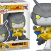 Dragon Ball Super: Super Hero - Gamma 2 Pop! Vinyl Figure