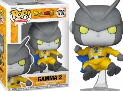 Dragon Ball Super: Super Hero - Gamma 2 Pop! Vinyl Figure
