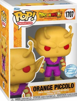 Dragon Ball Super: Super Hero - Orange Piccolo Pop! Vinyl Figure