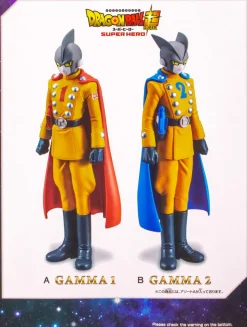 Dragon Ball Super: Super Hero - Gamma 1 DXF 7" PVC Statue