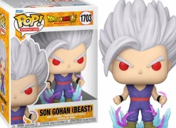Dragon Ball Super: Super Hero - Son Gohan (Beast) Pop! Vinyl Figure
