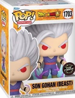 Dragon Ball Super: Super Hero - Son Gohan (Beast) Pop! Vinyl Figure