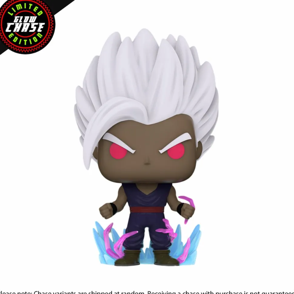Dragon Ball Super: Super Hero - Son Gohan (Beast) Pop! Vinyl Figure