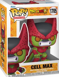 Dragon Ball Super: Super Hero - Cell Max Pop! Vinyl Figure