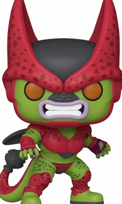 Dragon Ball Super: Super Hero - Cell Max Pop! Vinyl Figure