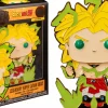 Dragon Ball Z - Broly 4” Pop! Enamel Pin