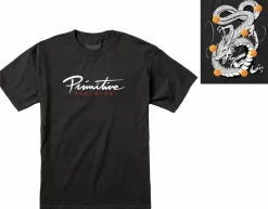 Dragon Ball Z - DBZ x Primitive Nuevo Shenron T-Shirt Black