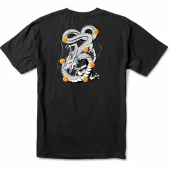 Dragon Ball Z - DBZ x Primitive Nuevo Shenron T-Shirt Black
