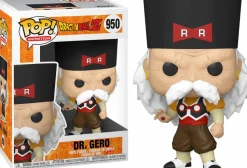 Dragon Ball Z - Dr. Gero Pop! Vinyl Figure