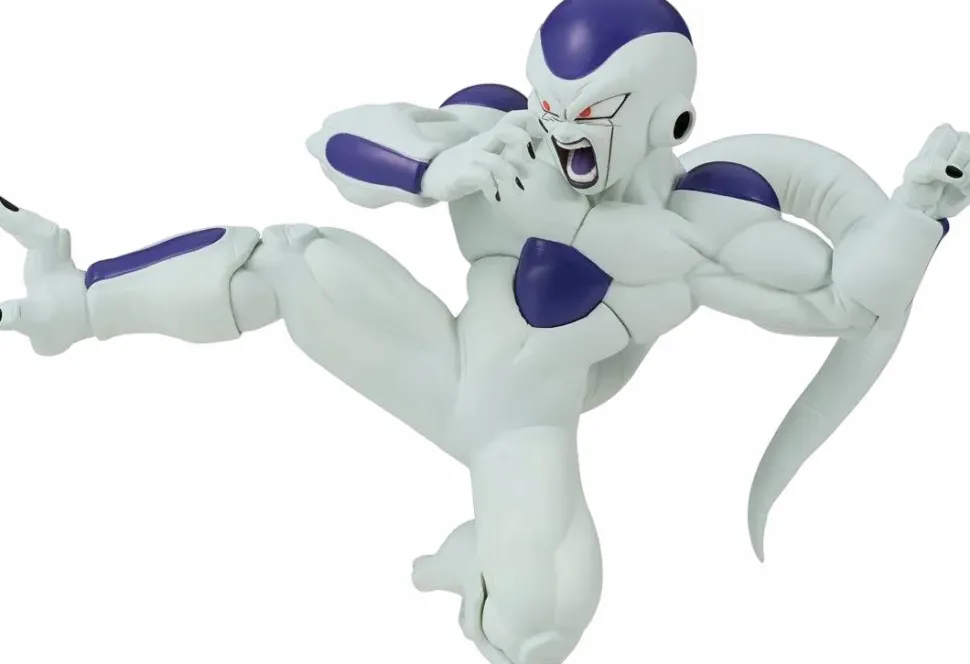 Dragon Ball Z - Frieza Match Makers 4" PVC Statue
