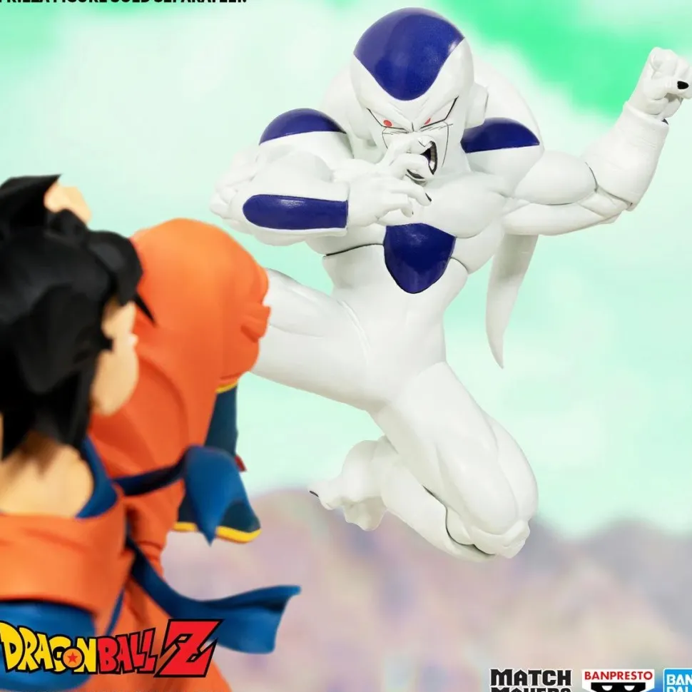 Dragon Ball Z - Frieza Match Makers 4" PVC Statue
