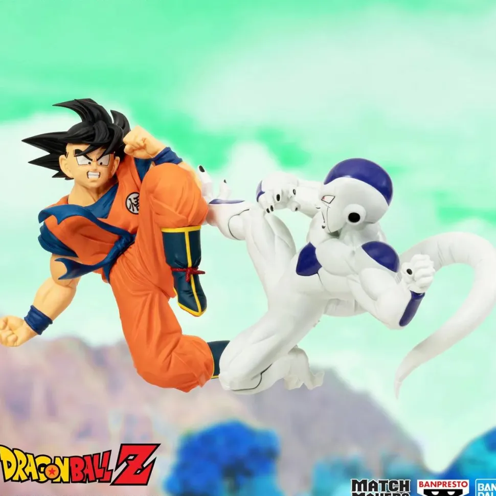 Dragon Ball Z - Frieza Match Makers 4" PVC Statue