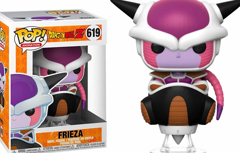 Dragon Ball Z - Frieza Pop! Vinyl Figure