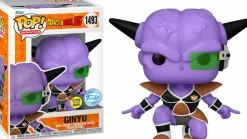 Dragon Ball Z - Ginyu Glow-in-the-Dark Pop! Vinyl Figure