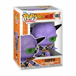 Dragon Ball Z - Ginyu Pop! Vinyl Figure