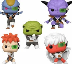 Dragon Ball Z - Ginyu's Elite Pop! Vinyl Bundle (Set of 5)