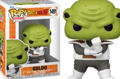 Dragon Ball Z - Ginyu's Elite Pop! Vinyl Bundle (Set of 5)