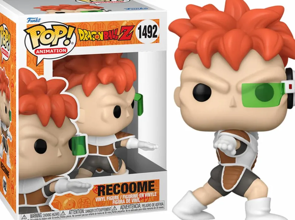 Dragon Ball Z - Ginyu's Elite Pop! Vinyl Bundle (Set of 5)