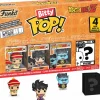 Dragon Ball Z - Gohan, Goku, Kaio & Mystery Bitty Pop! Vinyl Figure 4-Pack