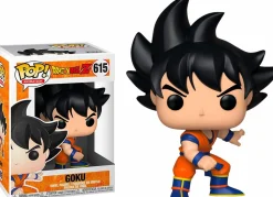 Dragon Ball Z - Goku Action Pose Pop! Vinyl Figure