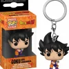 Dragon Ball Z - Goku with Kamehameha Pocket Pop! Vinyl Keychain