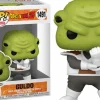 Dragon Ball Z - Guldo Pop! Vinyl Figure