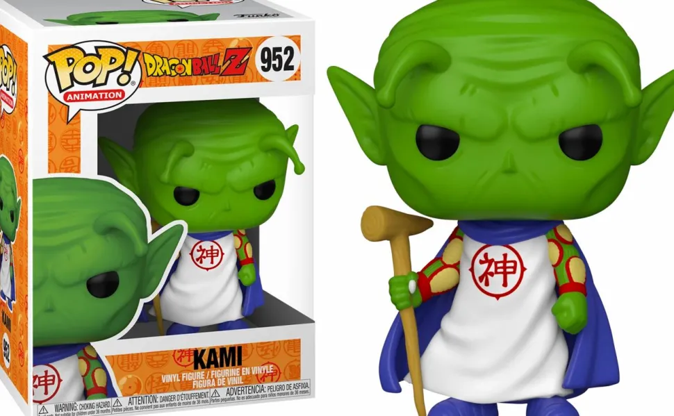 Dragon Ball Z - Kami Pop! Vinyl Figure