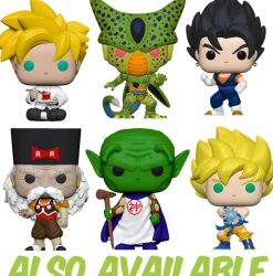 Dragon Ball Z - Kami Pop! Vinyl Figure