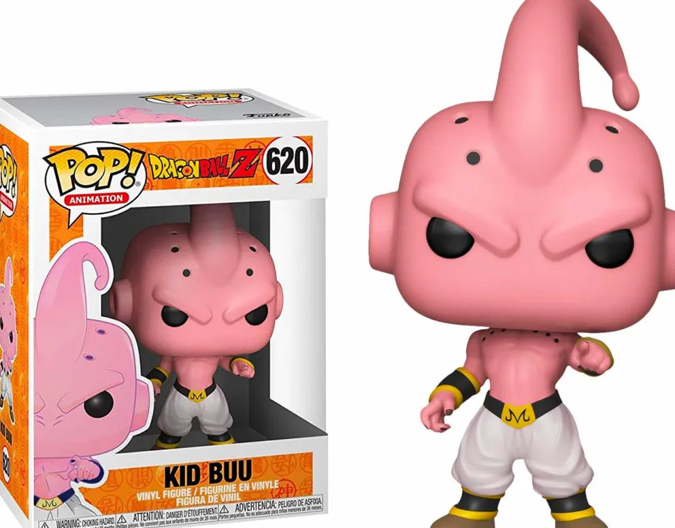 Dragon Ball Z - Kid Buu Pop! Vinyl Figure