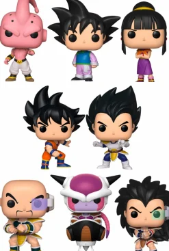 Dragon Ball Z - Kid Buu Pop! Vinyl Figure