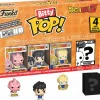 Dragon Ball Z - Majin Buu (Pure), Vegito, Majin Vegeta & Mystery Bitty Pop! Vinyl Figure 4-Pack